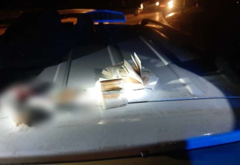 Policija u taksiju presrela osumnjičenog za krađu oko 20.000 maraka