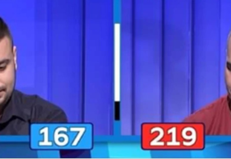 Pitanje zbunilo takmičare, čak ga je i voditeljka pogrešno pročitala