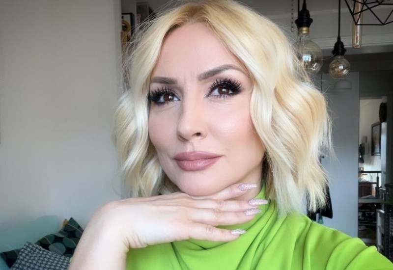 Goca Tržan izazvala skandal u programu, društvene mreže ne prestaju da bruje (VIDEO)