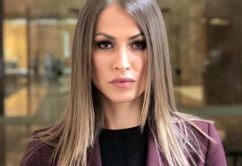 Nastavljeno suđenje Dijani Hrkalović: Bivšoj državnoj sekretarki MUP-a ukinuta mjera napuštanja Beograda