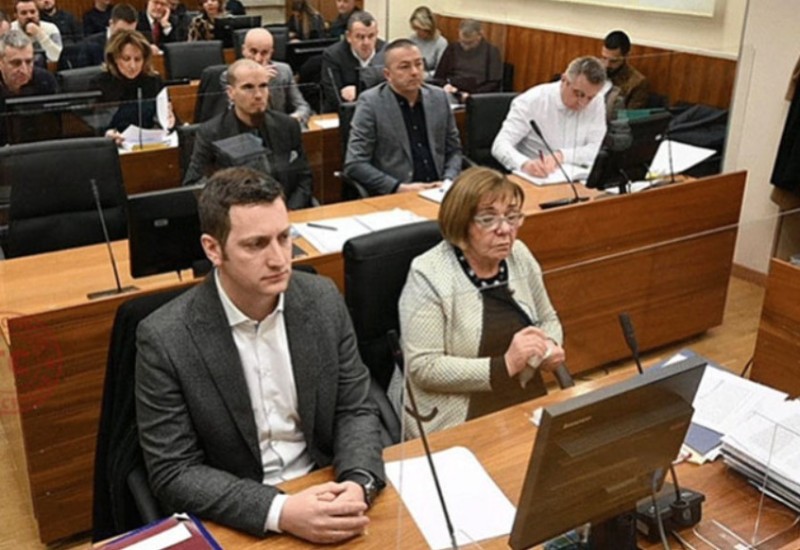 Tužiteljka otkrila detalje Zeljkovićevog bjekstva u Srbiju