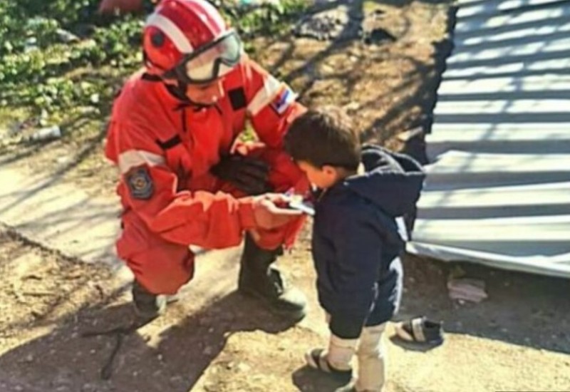 Za tren im se život okrenuo naopako: Priča o djeci zbog zemljotresa ostala bez porodice