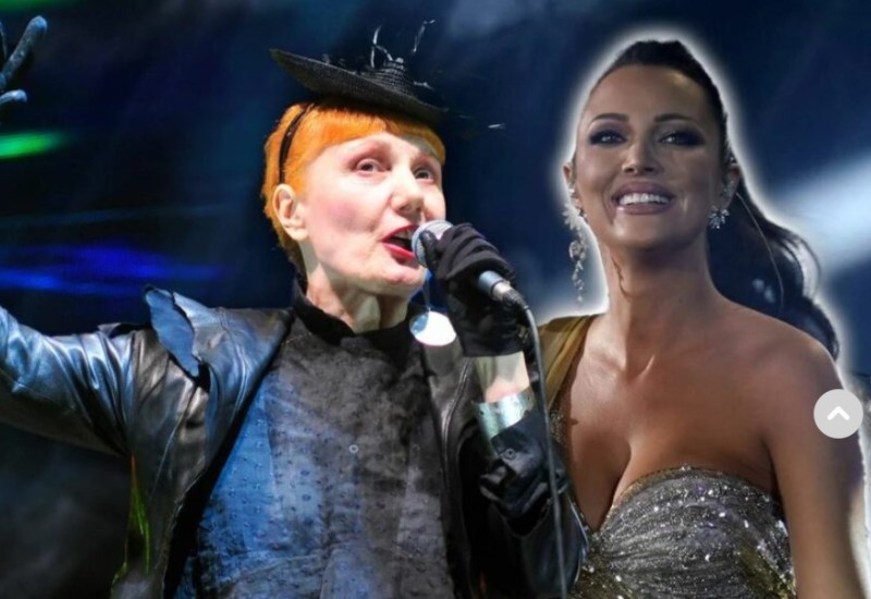 Josipa Lisac je indirektno prozvala: Aleksandra Prijović odgovorila pjevačici iz Hrvatske