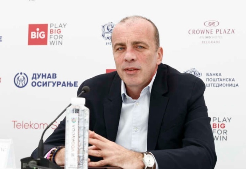 POLA GODINE BEZ 10% PLATE Milinović u sukobu interesa zbog gradnje teniskih terena u Banjaluci