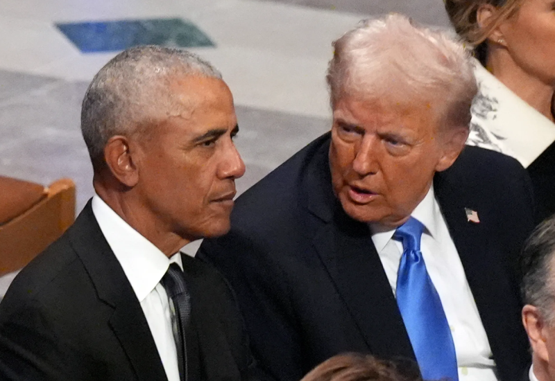 Tramp: Obama otkrio povjerljive informacije