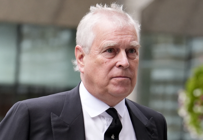 Princ Endru pušten iz pritvora, istraga i dalje u toku