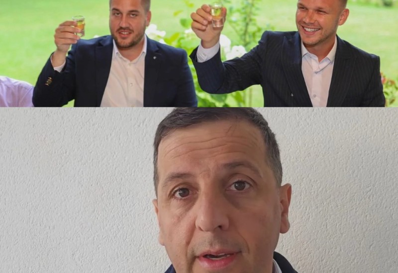 Vukanović i Drinić u otvorenom ratu: „Najveći problem opozicije je Draško“ – „Opet kuka jer nije dobio ministarsku fotelju“