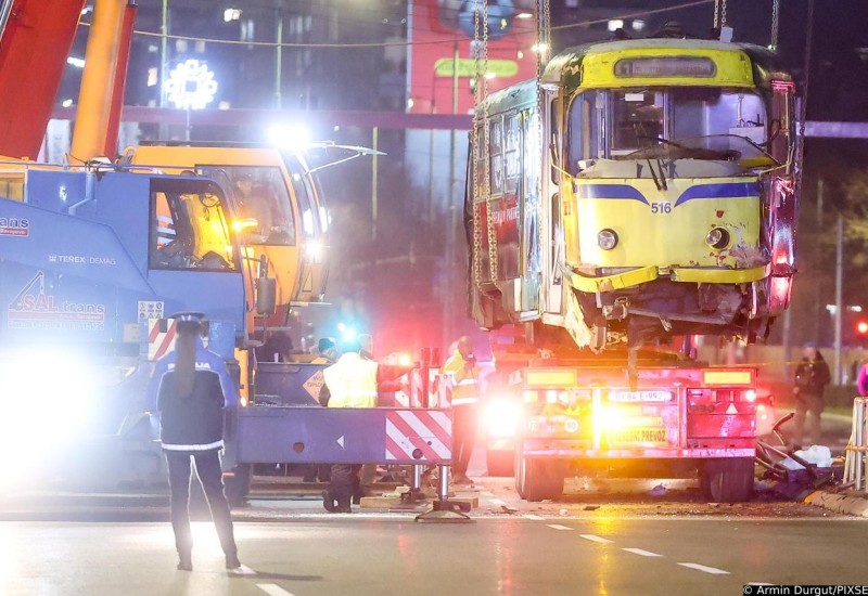 Snimak iz tramvaja – prvo „izuzet“, pa „ne postoji“: konfuzija u istrazi
