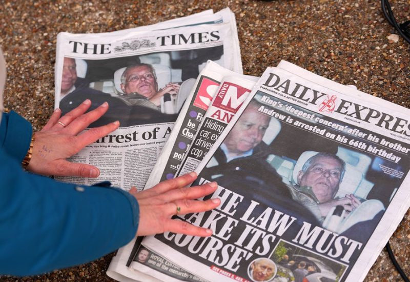 Hapšenje princa Endrua: Skandal koji može da uzdrma britansku krunu