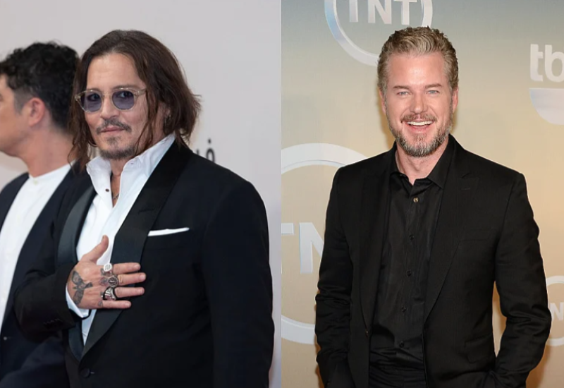 Johnny Depp je Ericu Daneu dozvolio da živi u njegovoj kući u Los Angelesu bez naknade dok se borio s bolešću