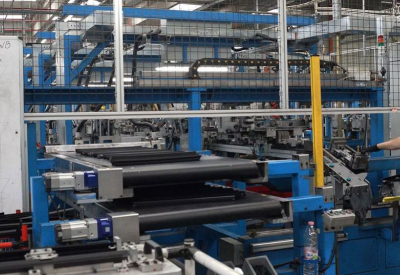 Ukupan desezonirani promet industrije: U januaru pad od 1,2 odsto