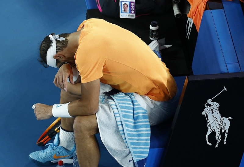 Nadal ispao iz Top 10 poslije 18 godina