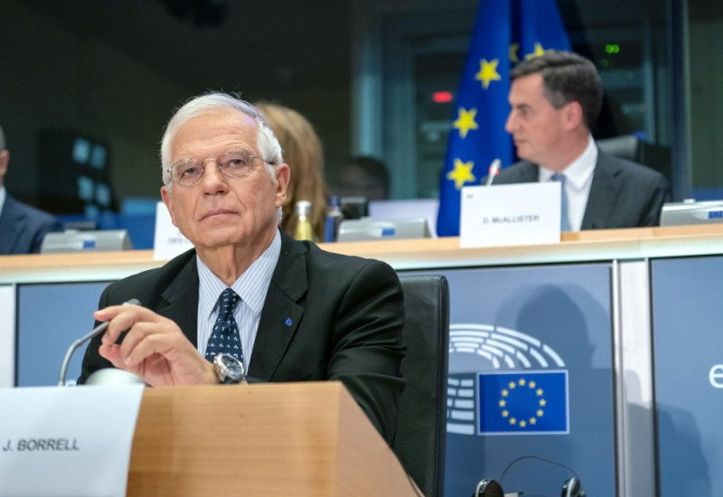 Borel: Implementacija sada obaveza Srbije i Kosova