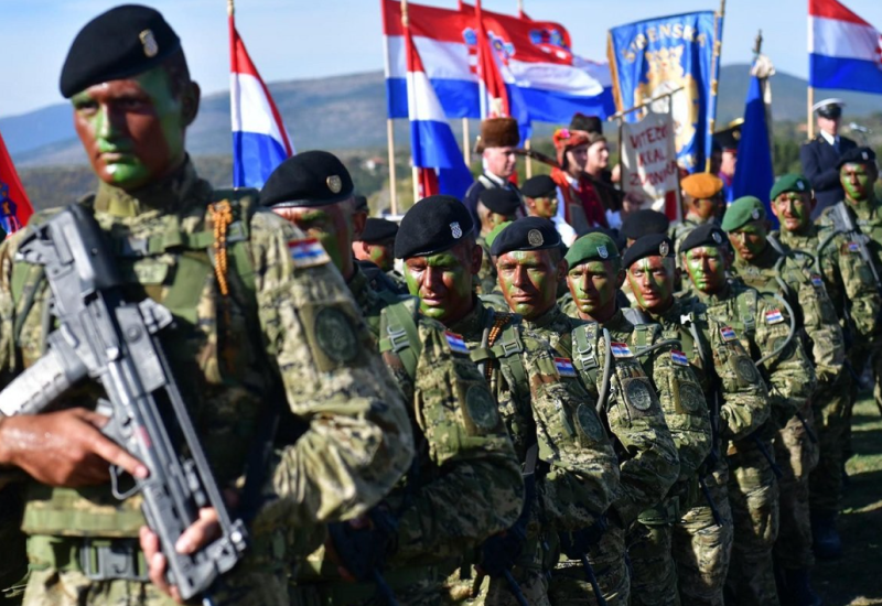 Desetine hiljada Hrvata dobilo poziv za ratni raspored