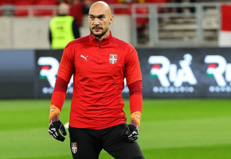 Piksi potvrdio: Banjalučanin među stativama, Dmitrović više nije reprezentativac Srbije