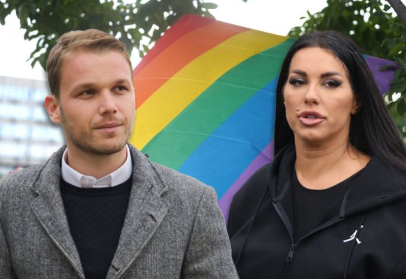 Seka Aleksić prozvala Draška Stanivukovića: “Kazniti kako dolikuje”