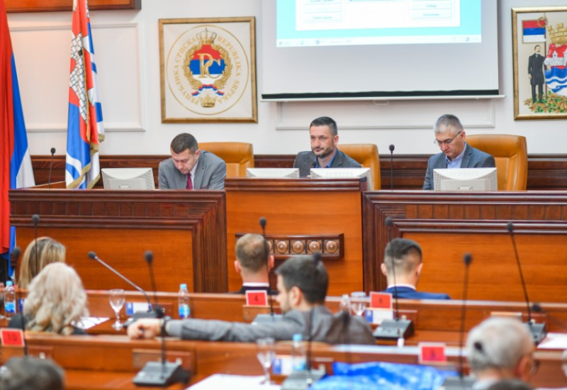 Ninković nakon usvajanja rebalansa: Većina pokazala da želi da sarađuje