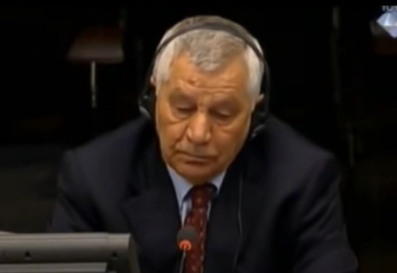 Bivši šef KOS-a osuđen na 20 godina zatvora