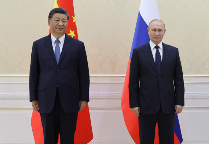 Si u Moskvi: Kina spremna da sa Rusijom podrži međunarodni sistem u čijem su centru UN