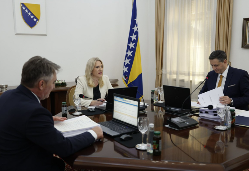 Poznata imena svih diplomatskih predstavnika BiH