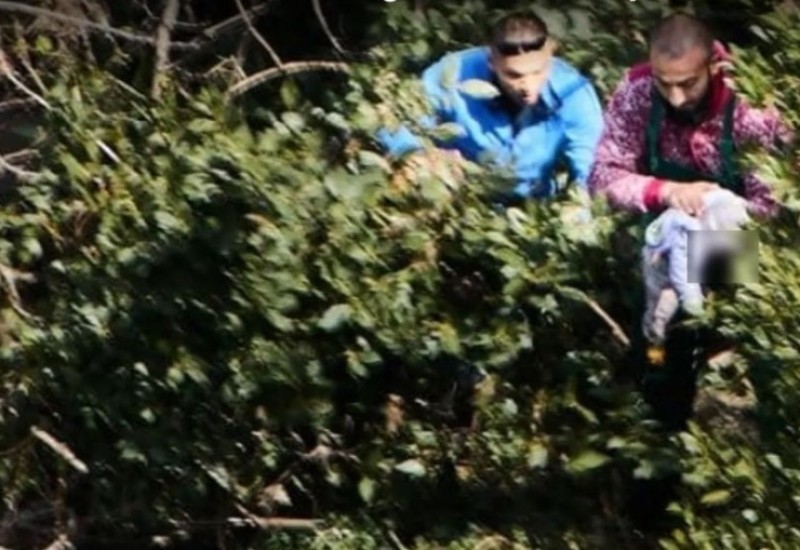 Iz Morače spasili dvomjesečnu bebu koja je upala zajedno s bakom - VIDEO