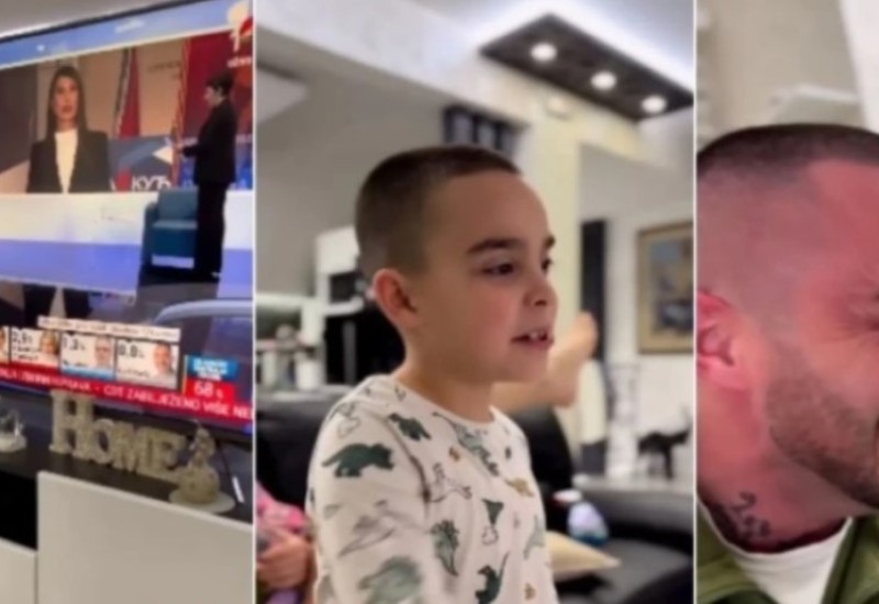 Kad Crnogorac influenser izgubi na izborima: Evo kako mu se porodica smije VIDEO