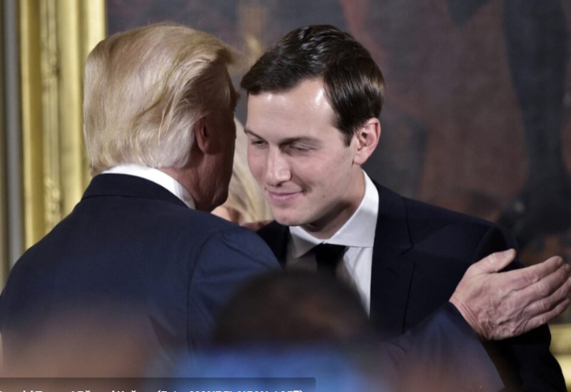 Trampov zet Džared Kušner „bacio oko“ i na obalu Pojasa Gaze