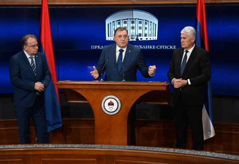 Šta je recept za liječenje političke krize u BiH?