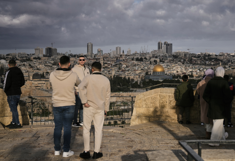 Al-Aksa zatvorena za Bajram prvi put od 1967.