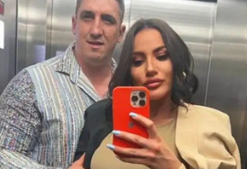 Kristina otkrila detalje burnog odnosa sa Kristijanom Golubovićem