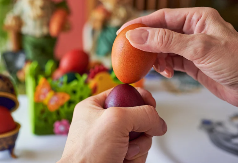 KATOLICI PROSLAVLJAJU USKRS Najveći hrišćanski praznik slavi se i po gregorijanskom kalendaru