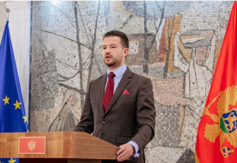 Danas inauguracija Milatovića: Prisustvuje Cvijanovićeva