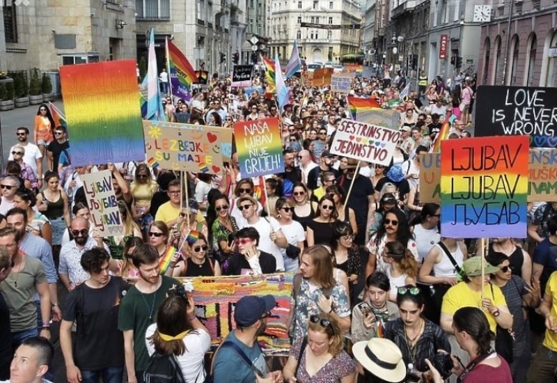 Četvrta Bh. povorka ponosa 24. juna u Sarajevu