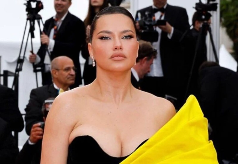 "I ona se popravila": Adriana Lima se pojavila u Kanu, mnogi je nisu prepoznali