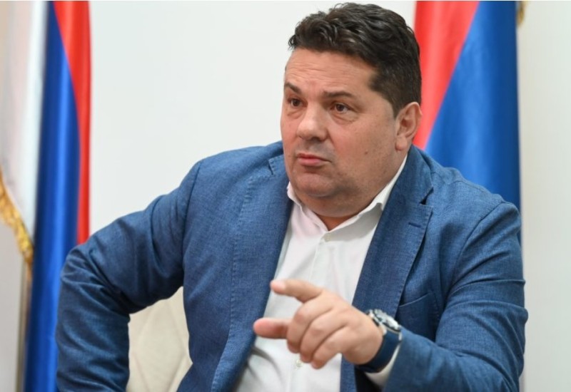 STEVANDIĆ: Srpska mnogo propatila i ima brze reflekse u odnosu prema Srbiji