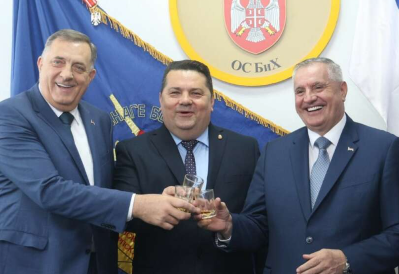 Izmjene Zakona o finansiranju političkih stranaka ponovo pred poslanicima Narodne skupštine