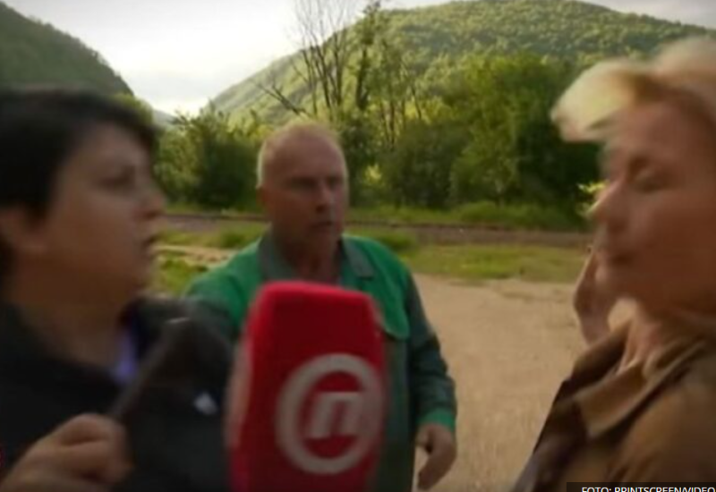 Suspendovana službenica Ministarstva poljoprivrede nakon napada na novinarku