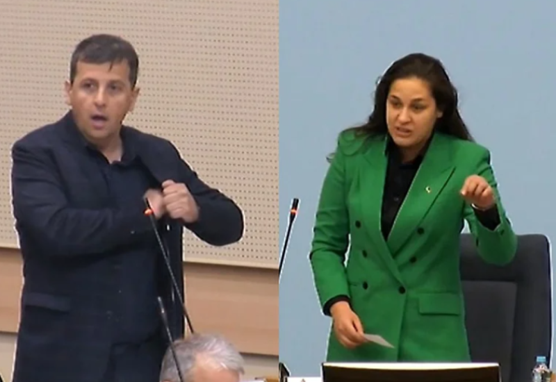 Žestoka rasprava u NSRS: Vukanović "udario" po Čoviću, Ljubojevićeva političare iz Sarajeva zove bandom