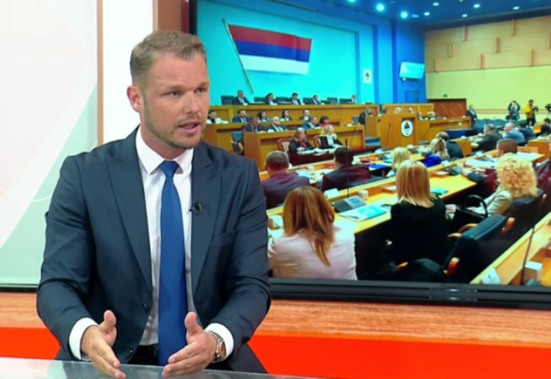 Stanivuković: Nisam Dodikov čovjek