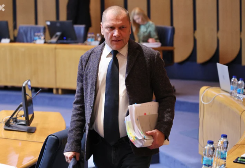 Miletić podnio krivičnu prijavu protiv Špirića zbog zloupotrebe službenog položaja