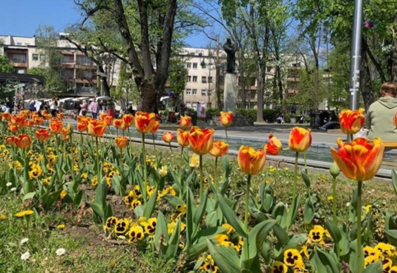 Nastavak lijepog i toplog vremena, temperatura do 35 stepeni