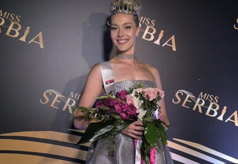 Ko je nova Mis Srbije: Aleksandra se školovala na dva kontinenta FOTO