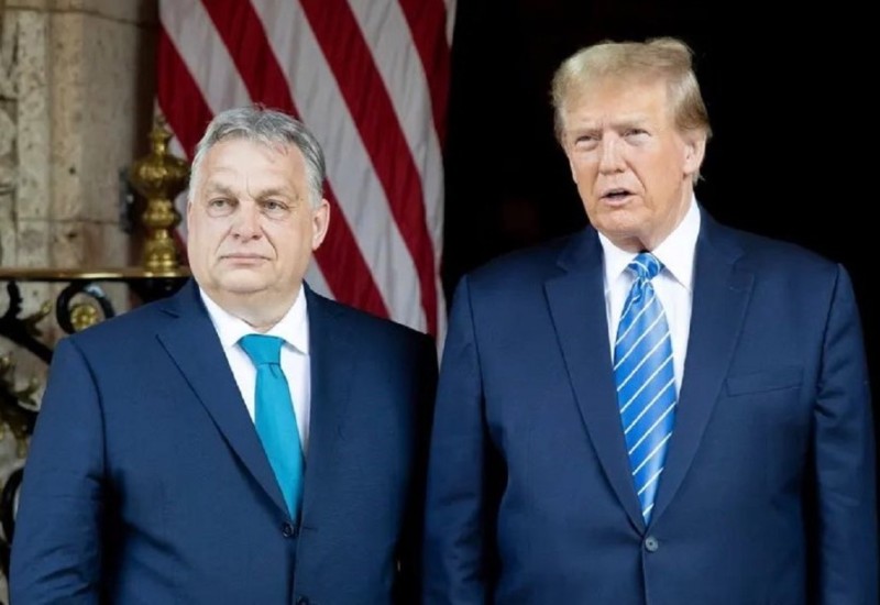 Kako Orban na mala vrata u Brisel uvodi Trampa