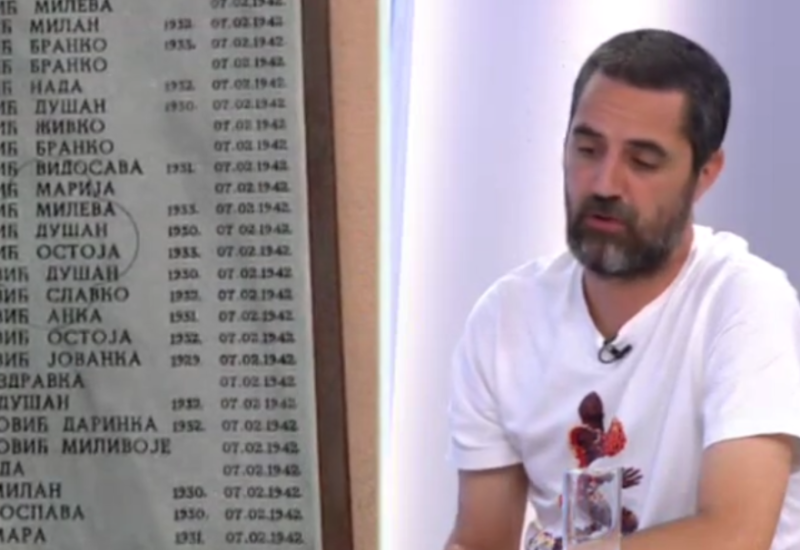 Hajduković režira film o pokolju u Drakuliću, Audio-vizuleni centar Srpske sufinansira snimanje