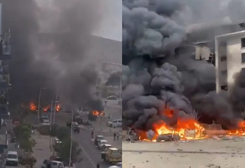 Iranske rakete ponovo pogodile Be'er Shevu: Zakazao sistem za presretanje, haos na jugu Izraela