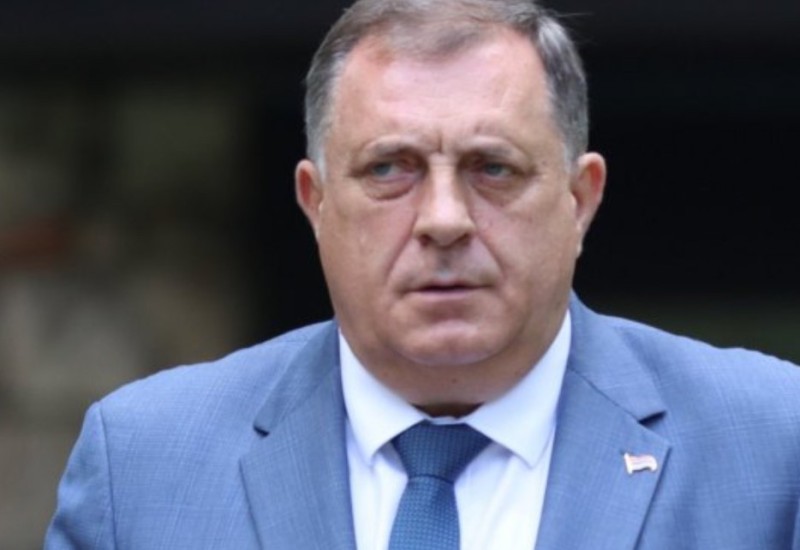 Dodik dao izjavu službenicima SIPA