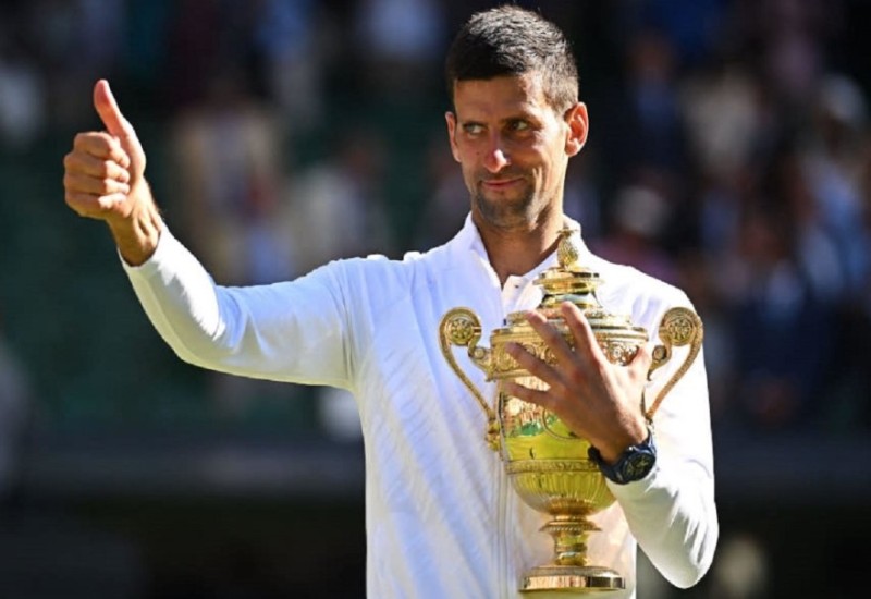 Amerikanac šalje Đokovića u penziju