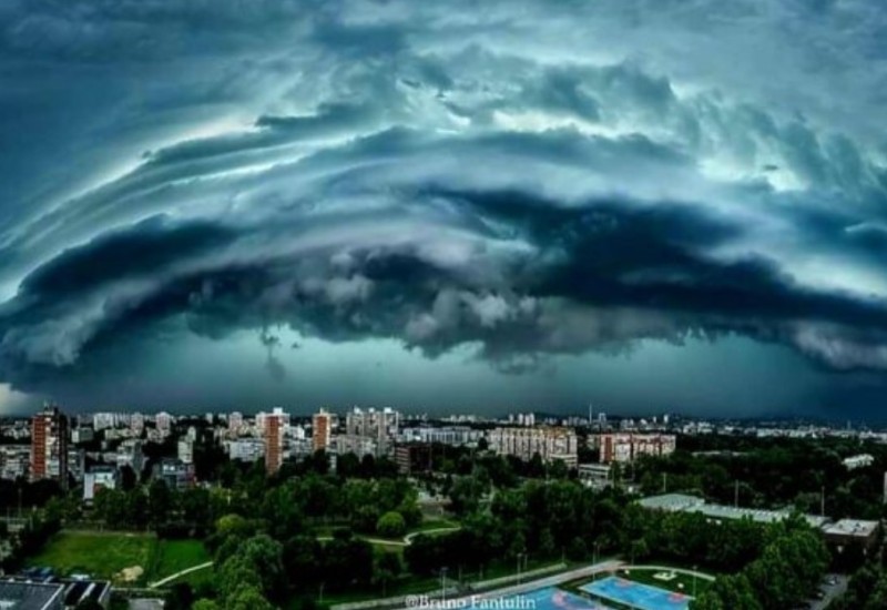 Meteorolog objasnio kako je došlo do razornih oluja