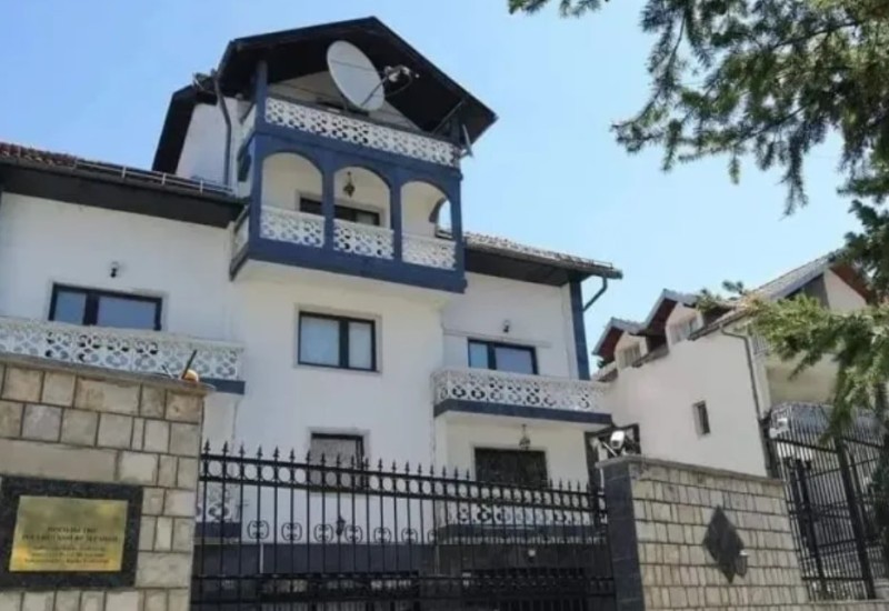 Ambasada Rusije: Guteresov odgovor potvrda da Šmitova kandidatura nije odobrena