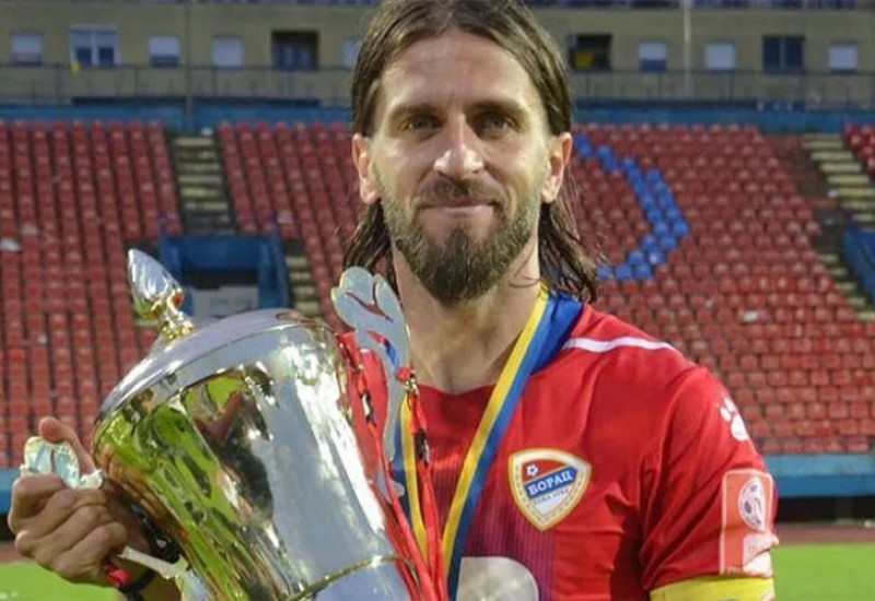 Stojan Vranješ ponovo u FK Borac